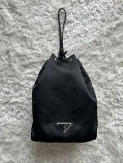 2025年最新】プラダ ナイロンポーチの人気アイテム - メルカリ