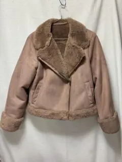 ボア ムートンコート