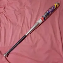 新品◆ミズノMIZUNO WorldWinスペースブリッジ◆ソフト3号金属バット