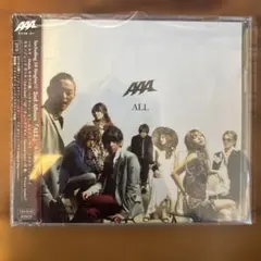 AAA / ALL CD+DVD