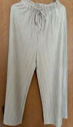 フレアパンツ ワイドパンツ