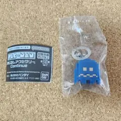 パックマン　めじるしアクセサリー　ドット TURN-TO-BLUE