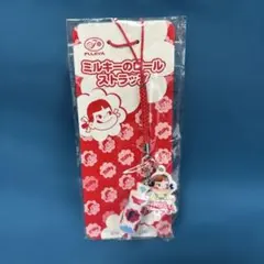 FUJIYA ミルキーのヒールストラップ