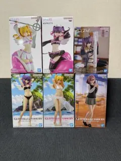2.5次元の誘惑 フィギュア 6種セット