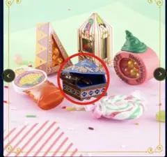 ハニーデュークス　マグネットコレクション　カエルチョコレートのサムネイル