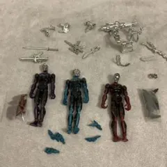 超希少 Micro Machines Men In Black 4種フルセット - メルカリ