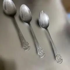 オリエンタルカレースプーン3個のサムネイル