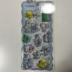 正規品クーリア kirarinシマエナガ ウォーターシール