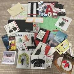 角松敏生 ファクラブ継続記念品 9点まとめ売り - メルカリ