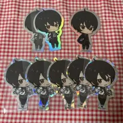 あんスタ　アニカフェ　ステッカー　朔間凛月