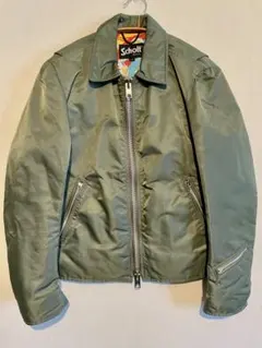 Schott N.Y.C. MA-1 フライトジャケット Sサイズのサムネイル