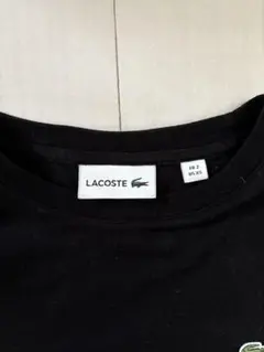 ラコステ　Tシャツ　size 2(US-XS)
