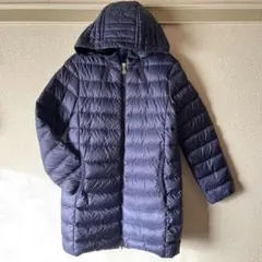 ＊美品 最終価格‼️モンクレール MONCLER 140cm キッズダウンコート