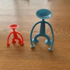 オーギー　シリコン製　フィギュア　モルーク社