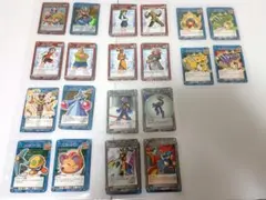 ROCKMAN/ロックマンX/食玩/ミニカード/バンダイ　9枚 ROCKMAN/ロックマンX/食玩/ミニカード/バンダイ 9枚 - メルカリ