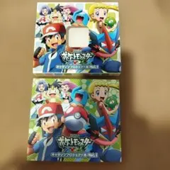 ポケモンXY&Z キャラソンプロジェクト集vol.2 総集編 松本梨香 ポケカ