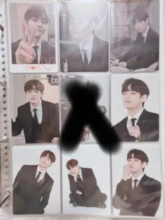 BTS PTD V テヒョン ミニフォト