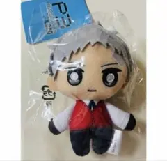 新品未開封 ペルソナ3 ぬいぐるみキーホルダー P3 真田 明彦 - メルカリ
