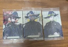 ツイステ　ウエハースカード　セット