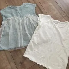 BREEZE ノースリーブトップス 130・120