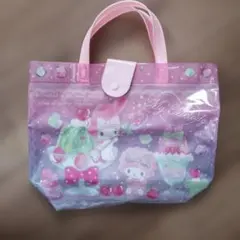 【美品】プールバッグ♡マイメロディ