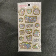 リラックマキラッとぷくぷくエアーシール