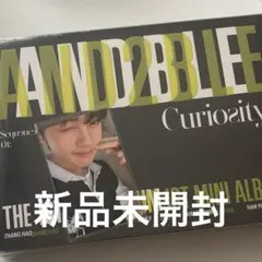 AND2BLE アルバム キムギュビン トレカ