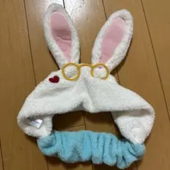 東京ディズニーリゾート ウサギ耳ヘアバンド