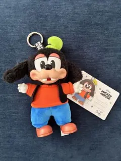 POP MART Mickey Family Goofy グーフィー
