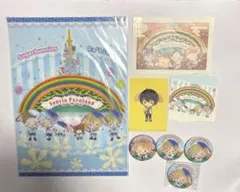 あんスタ サンリオコラボグッズ