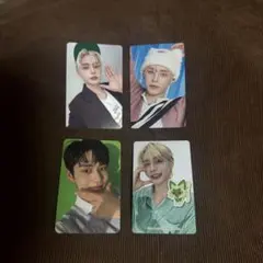 zb1 ジウン トレカ