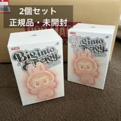 POPMART ラブブ Big into Energy ポップマート