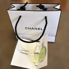 CHANEL チャンス オー フレッシュサンプル 1.5m ショッパー付きのサムネイル