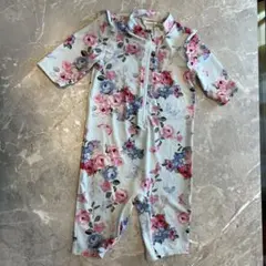 MONSOON 花柄 ラッシュガード