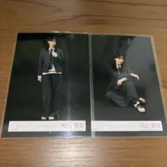 櫻坂46 生写真 Unhappybirthday構文 MV衣装 村山美羽①