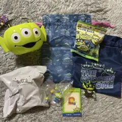 リトルグリーンメン