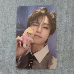 Stray Kids ハン トレカ SKZOO