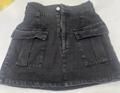 デニムスカート SPINNS