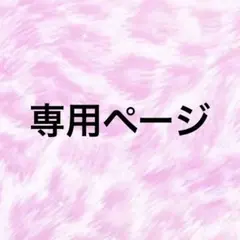 NMS様 リクエスト 4点 まとめ商品