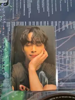 INI 後藤威尊 FTCファンコンDVDトレカ