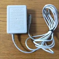 ニンテンドー3DS/2DS ACアダプター　充電器　 WAP-002　ジャンク