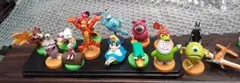 キャラクター フィギュア 12体セット