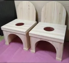 Salon de CoCo.様専用ページ よもぎ蒸し専用椅子 オーダーメイド