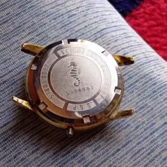 セイコーロードマーベル14068金張りケース - メルカリ