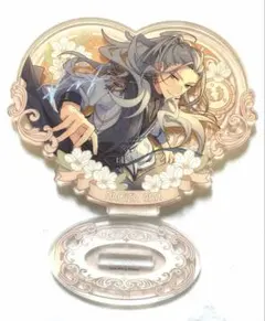 あんスタ 中国 花の契約 流砂ハートアクスタ 乱凪砂 - メルカリ
