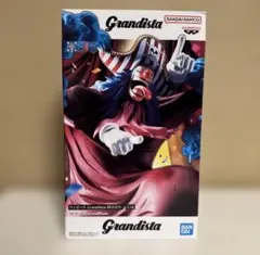 ワンピース Grandista BUGGY フィギュア
