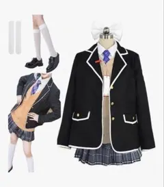 にじさんじ 樋口楓 コスプレ衣装