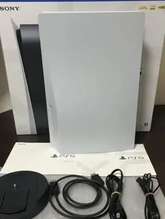 ps5cfl-1200A 01 コントローラーなし　本体若干傷あり