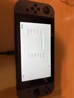 Nintendo Switch 有機EL+カセット2つ
