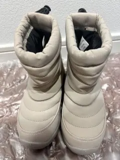 コールマン スノーブーツ ベージュ 17.0cm